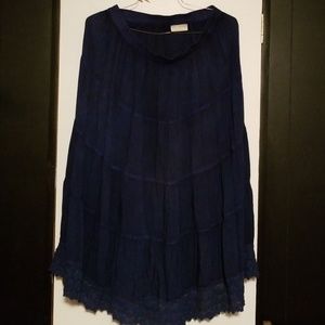 ❌Bobbie Brooks skirt